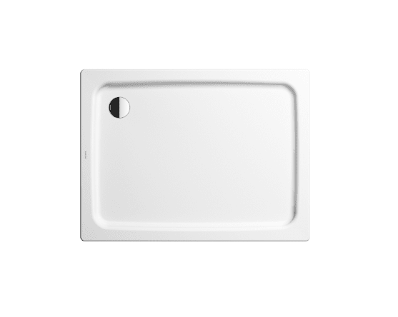 Kaldewei Duschplan 542-2 Duschwanne 80 x 80 x 6,5 cm mit Wannenträger – Bild 1