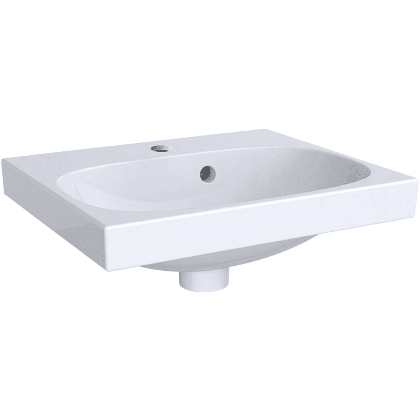Geberit Acanto Handwaschbecken – Bild 1